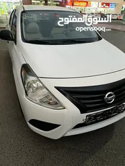  3 Nissan Sunny 2020