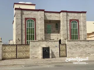  14 Villa for rent, in Al Maabilah, prime location 10 bedroom