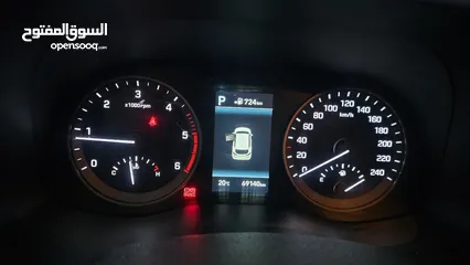  7 هيونداي توسان ترخيص 2019