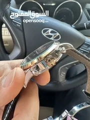  3 ساعه برتلينج سوبر ماستر مكينه ياباني