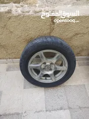  7 جنط مع كوشوك البيع