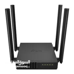  1 للبيع  مقوي إشارة TP-Link Archer C54 AC1200 مستعمل بحالة ممتازة
