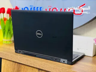  3 دل كور5_جيل8 رام16ج هارد SSD_256 شاشه 15.6 FHD مTYPE-C كيبورد مضيء ضمان شهر