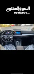  6 Golf Mk8 بويه شركة فلللللللللللل بحاله الشركة كهربا + بنزين