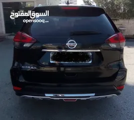  3 نيسان x-trail 2017 تسيير 2019