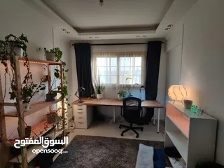  2 شقة للايجار في كفر عبده