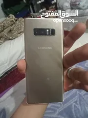  1 Samsung note 8