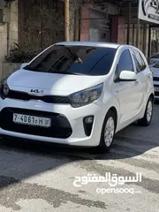  7 كيا بيكانتو
