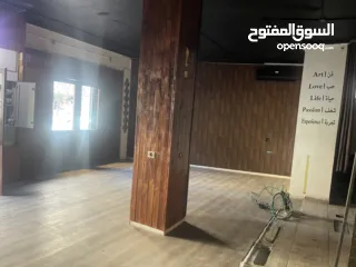  5 محلات للايجار مع المالك مباشرة عدد (2) في رام الله التحتا شارع الحسبة القديمة بجانب مخبز خلف، مساحة