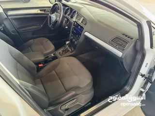  15 فولكس واجن جولف كهرباء 2020 بريموم بلس بانوراما فحص كامل ممشى 60 الف KM