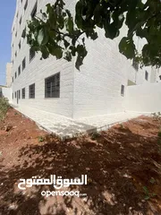  14 شقة شبه ارضي 140م مع حديقة 120م بأجمل مناطق شفا بدران ( الاسعار قبل التفاوض)