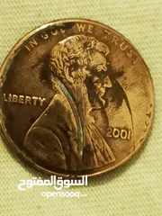  1 سنت إمريكي