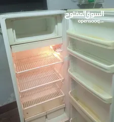  2 تلاجات بحاله الزيرو