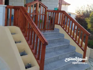  3 اعمال خشب وقرميد وبوركولوت