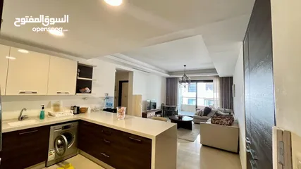  1 new fully furnished apartment for rent in abdoun