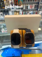  2 ساعة ابل ULTRA Watch 2 مستعمل بحالة الوكالة