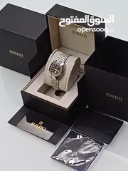  4 ساعة رادو دايستار  Rado diastar watch