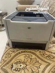  10 طابعه ليزر مستخدمهHp