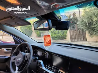  18 كيا نيرو 2020 هايبرد وارد كوري ماشية 24700 كم