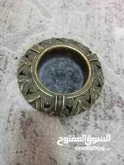  2 مكتة نحاس انتيك