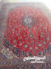  8 سجاد صوف يدوي بحال الوكاله