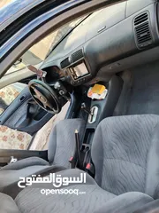  11 هوندا سفيك 2001 فحص كامل