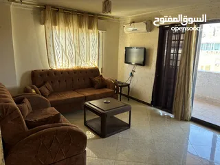  8 شقة   في الجبيهة للايجار عائلات او شباب فقط