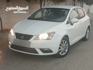  2 سيات ابيزا محرك1200تربو بنزين جير عادي