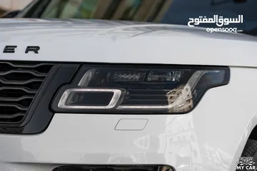  5 2018 Range Rover Vogue