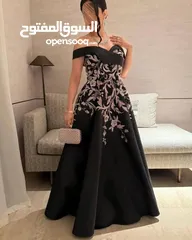  25 فساتين سهرة مصممة لتخطف الأنظار وتترك بصمتك في كل خطوة