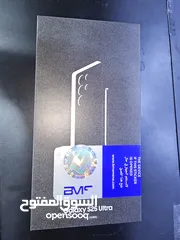  1 samsung galaxy S25 Ultra جديد كفالة الوكيل الرسمي بالارن