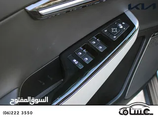  20 Kia ev6 gt line 2023 عداد صفر،  كفالة الوكيل