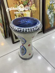  1 طبلة صدف مصرية