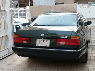  9 bmw 735 1992