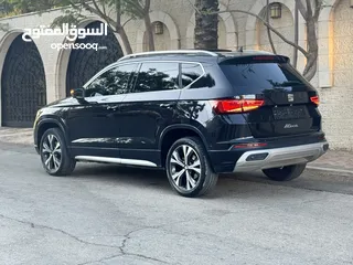  3 سيات اتيكا اكسبيرنس فل اضافات