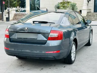  2 سكودا أوكتافيا اتوماتيك