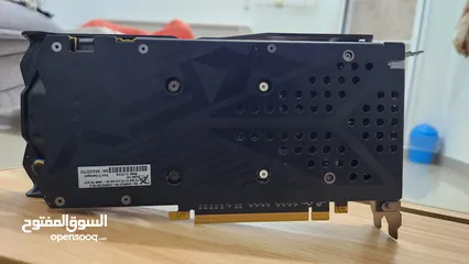  8 "XFX AMD RX570 for Sale – Only 30 OMR"