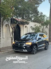  1 سيات اتيكا اكسبيرنس 2021 فل