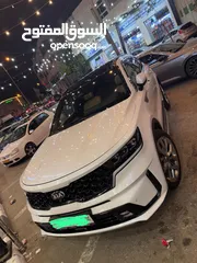  1 كيا سورينتو 2020 صلاه النبي