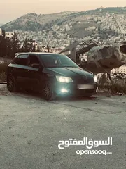  4 سكودا فابيا 2016