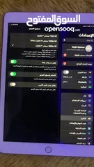  3 iPad 8gen الجيل الثامن بحاله ممتازة 32 جيجا