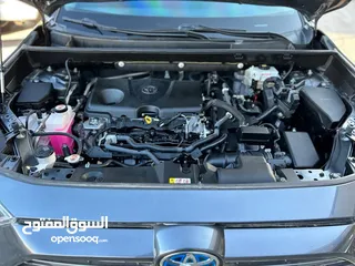  22 TOYOTA RAV4 Hybrid ( Autoscore A )