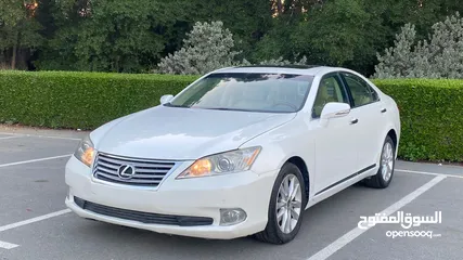  1 ‏Lexus ES 350,2012 full option