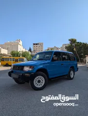  3 متسوبيشي باجيرو 1999 للبيع