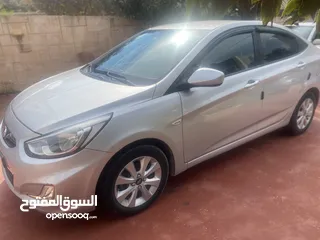  5 هنداي اكسنت 1400 سته غيار بالصلاه على النبي  مش ناقصها اشي 46000 شيكل من الاخر  الله يبارك لصاحب