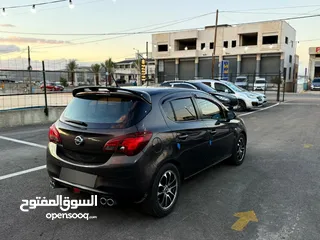  6 اوبل كورسا 2014