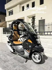  1 BMW C1 2001