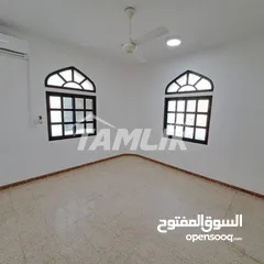  7 Amazing Standalone Villa for Rent in Al Khuwair  REF 460YB