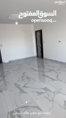  4 شقه في جبل الزهور منطقة مخدومة و حيوية