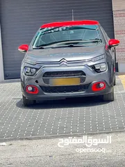  6 سيتروين C3 شطب تامين 2022